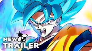 After defeating majin buu, life is peaceful once again. Dragon Ball Super Broly Trailer 2 2019 Dragon Ball Super The Movie Youtube