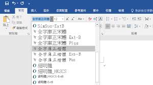 全字庫正宋體 正楷體 可商業用途中文免費字型下載 airline boarding pass