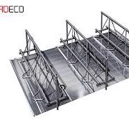 Steel Truss Floor Deck