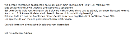 As discussed on the (tele)phone, der rest hängt davon ab, ob du eine mail mit anhang oder einen brief. Https Www Echolotzentrum De Wp Content Uploads Kunden Download 2018 Humminbird Hinweis Pdf