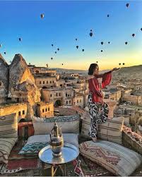 Cappadocia is a historical region in central anatolia, largely in the nevşehir, kayseri, aksaray, kırşehir, malatya, sivas and niğde provinc. Urgup Peri Bacalari Nevsehir Kapadokya Geziler Seyahat Tutkusu
