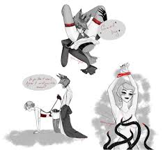 Rule34 - If it exists, there is porn of it  alastor (hazbin hotel)   4394334