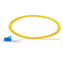‪LC UPC Simplex OS2 أحادية الوضع PVC (OFNR) 0.9 مم الألياف ...‬‏