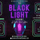 The Black Light Open Mic: A Spoken Word Affair event image