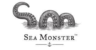 Sea Monster Png 800 420 Sea Monsters Sea Monster Art Sea Logo