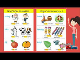 Pilih jawapan yang paling sesuai untuk mengisi tempat kosong a mereka b kamu c kami d dia 4 salmi murid tahun enam. Tatabahasa Penjodoh Bilangan Lessons Blendspace