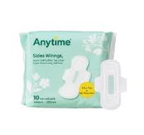 Wholesale Super Soft Cotton Sanitary Napkins Day Use Menstrual Pads Raw Materials Direct Manufacturing