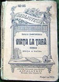 Viața La țară Wikipedia