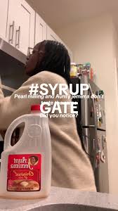 Vintage Aunt Jemima Syrup Bottles | Tiktok
