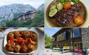 Tiempo, tiempo para criar al cordero ,para esperar el engorde adecuado con una alimentación. Paseo Gastronomico Por Caso En El Dia De Asturias El Comercio