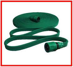 flat cloth garden hose garden hose hose reel hose