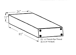 Good sam members enjoy free shipping on orders over $49. Water Tanks 71 250 Gallons Rv Windows