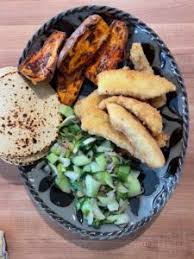 Check spelling or type a new query. Crispy Fish Tacos Cathy Barrow