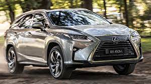 The 2020 lexus rx 450hl uses both, a conventional gas engine and electric motors, to power the car. A Mission Of Luv Driving The 2018 Lexus Rx 450hl And Helping The Children Review The Fast Lane Car