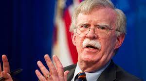 Bolton told aide to alert National Security Council lawyer over Ukraine meeting | Fox News