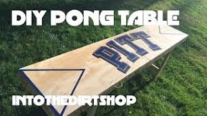 Kaufen sie bier pong tische online von einer vielzahl von produkten. Bier Pong Tisch Selber Bauen Umfangreiche Anleitung Beerpong De