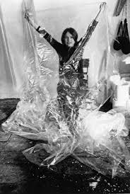 Image result for Eva Hesse