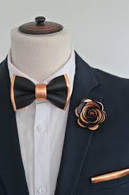 Black And Gold Vest And Bow Tie Black And Gold Mens Leather Bow Tie For Men Gold Wedding Bow Etsy Wedding Suits Men Black Wedding Suits Men Leather Bow Tie