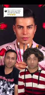 Leo Varela Maquillaje