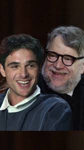 jacob elordi and guillermo del toro’s total faith and admiration in each  other were essential to the creature's humanity in FRANKENSTEIN. for your  consdieration