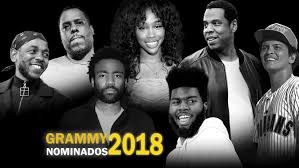 Image result for Grammy 2018