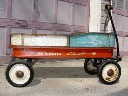 Pin On Radio Flyer