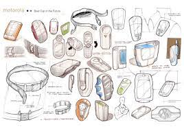 Did these techniques help you out? Sketches Id Industrial Design Product Sketch Industrial Design Sketch Design Sketch Smart Watch Design