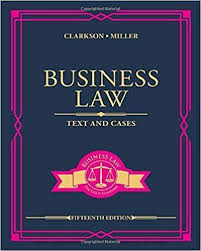 Isbn 13 978 0357129630 Isbn 10 0357129636 Delivery Can Be Download Immediately After Purchasing Version Pdf Word Compatible In 2020 Ebook Business Law Digital Book