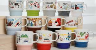 スタバの地域限定マグやタンブラーなどがリニューアル みんなの気になるアイテムは jocee マグ スタバ マグカップ