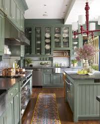 With darker cherries, you'll want to stick to lighter shades of green, like sage or thyme. 8 Hot Kitchen Decor Trends For 2021 And 75 Ideas Digsdigs