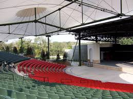 St Augustine Amphitheatre Seating Chart Row Seat Numbers