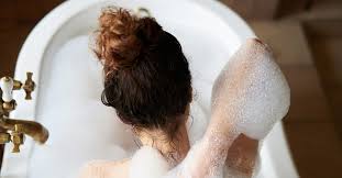 Every time you switch to another area, cover the previous, leaving only the area being cleaned exposed. Pregnancy Baths Are They Safe What You Should Know
