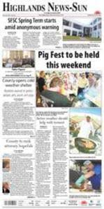 Highlands News Sun
