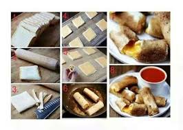 Maybe you would like to learn more about one of these? Roti Tawar Gulung Keju Makanan Sarapan Resep