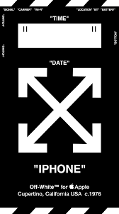 See more ideas about hypebeast wallpaper, wallpaper, iphone wallpaper. Background Off White Wallpaper Iphone 11 Novocom Top