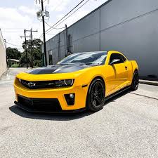 Image result for Rally Yellow 2013 Camaro