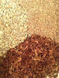 Gritty Mix Turface Pine Bark Fines Gran I Grit Soil Less Potting Medium For Bonsai Succulents House Plants Etc Soil Succulents How To Dry Basil