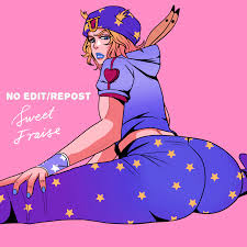 Johnny joestar r34