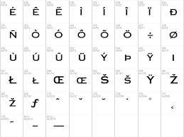 Download Free Pt Eye Chart Normal Font Dafontfree Net