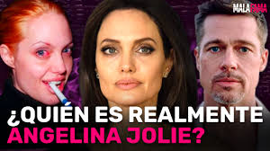 La oscura vida de Angelina Jolie: de filántropa a maléfica | Facebook