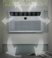 Frigidaire Fhww153wbe 15 000 Btu Connected Window Mounted Room Air Conditioner Fhww153wbe Uneeda Appliance Co
