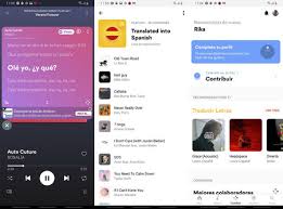 Army amino para bts en español. Cinco Aplicaciones Para Saber La Letra De Las Canciones Que Estan Sonando