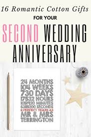 No matter what his interests or style, you can be sure that adding a meaningful, personal touch will make your anniversary gifts for him as memorable as the anniversary itself. 17 Romantic Practical Cotton Anniversary Gifts 2021 Edition Cotton Anniversary Gifts For Him Cotton Anniversary Gifts 2nd Wedding Anniversary Gift