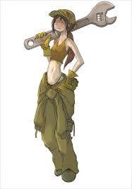 The list is organized by franchise. Image Result For Anime Mechanic Anime Character Zelda Characters