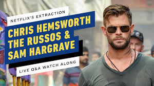 Extraction 2020 full movie ➤ action movie 2020 ➤ best action movies full length english 1080 #extraction urban extraction episode 38 (final appearance w/abby) 2020. Netflix S Extraction Watch Party W Chris Hemsworth The Russos Sam Hargrave Youtube