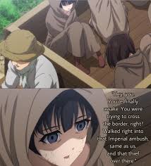 Walked Right Into That Goblin Ambush Goblin Slayer Anime Memes Otaku Anime Memes Funny Anime Funny