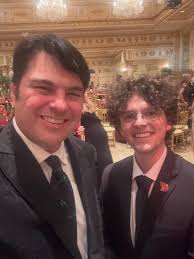 amazing #night #turningpoint #raised #44 #million #charliekirk  #charliekirklegacy #erikkakirk #arthurlbernstein