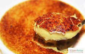 Maybe you would like to learn more about one of these? Krem Brule Tarifi Super Anneden Kolay Yemek Tarifleri Recipe French Creme Brulee Recipe Food Slimming World Desserts