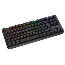 Ulepszona konstrukcja, jeszcze bardziej przyjazna budowa. Spc Gear Gk630k Tournament Kailh Red Rgb Gaming Tastatur Schwarz