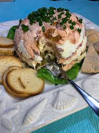 Salmon is sold by the pound or by ounces. Try A Smoky Silky Salty Salmon Spread For Easter